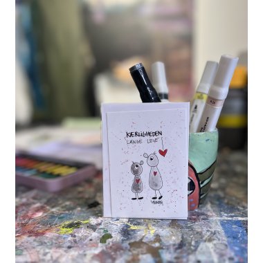 Dobbelt kvadratiske kort