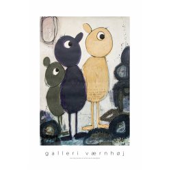 Hver dag handler om at tr vise sin krlighed 