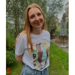 T-shirt - Hver dag handler om at vi er sammen