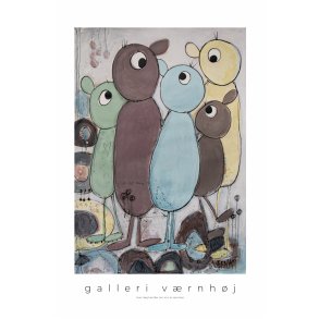 Hver dag handler om at vi er sammen