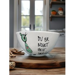 Du er noget helt srligt 