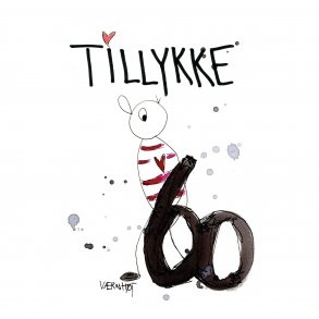 TILLYKKE 60 R 