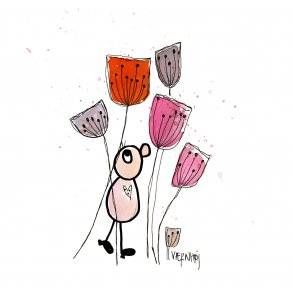 Srlig dag for kvinde