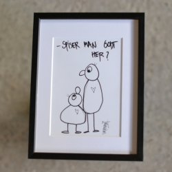 Spiser man godt her?