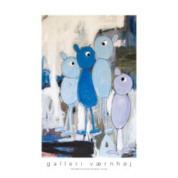 Hver dag handler om at vre tro mod dig selv 