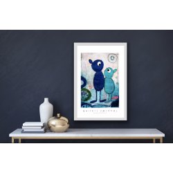 Hver dag sammen med dig er fyldt med musik