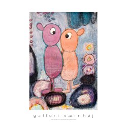 Hver dag sammen med dig er bare sjovere 