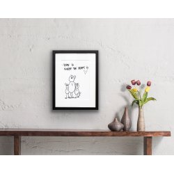 Home is where the heart is