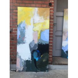 Filled with colors No2