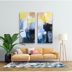 Filled with colors No1