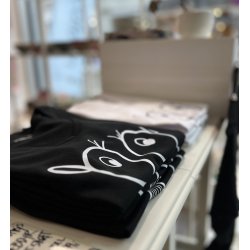 T-shirt - vrnhj sort