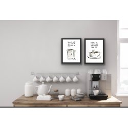 Jeg ved godt jeg ikke er alles kop te 