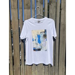 T-shirt - Hver dag handler om at vre tro mod dig selv