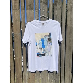 T-shirt - Hver dag handler om at vre tro mod dig selv