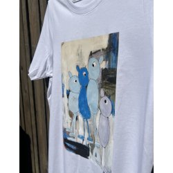 T-shirt - Hver dag handler om at vre tro mod dig selv