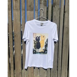 T-shirt - Hver dag handler om at tr vise sin krlighed