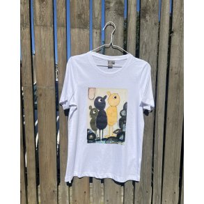 T-shirt - Hver dag handler om at tr vise sin krlighed