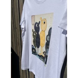 T-shirt - Hver dag handler om at tr vise sin krlighed