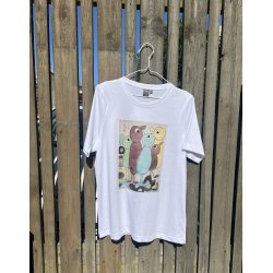 T-shirt - Hver dag handler om at vi er sammen