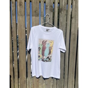 T-shirt - Hver dag handler om at vi er sammen