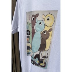 T-shirt - Hver dag handler om at vi er sammen