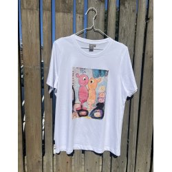 T-shirt - Hver dag sammen med dig er bare meget sjovere