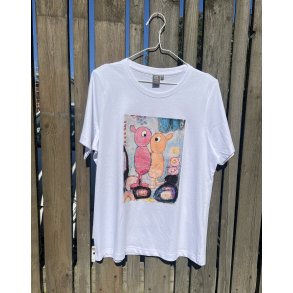 T-shirt - Hver dag sammen med dig er bare meget sjovere