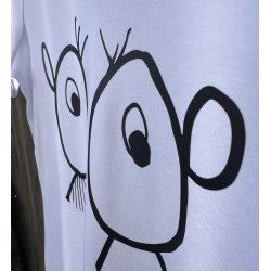 T-shirt - vrnhj hvid