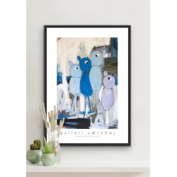 Hver dag handler om at vre tro mod dig selv 