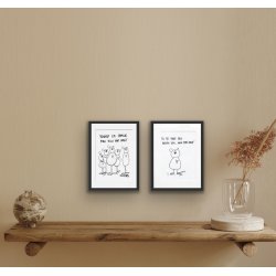 Du er bare den bedste ven...man kan have