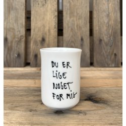 Lille krus - Du er lige noget for mig