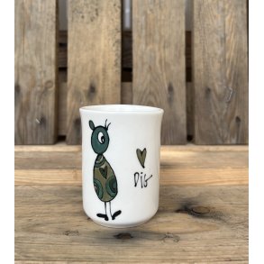 Lille krus - ❤️dig