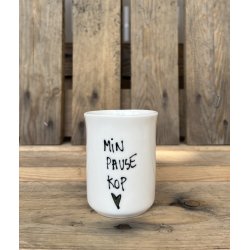 Lille krus - Min pause kop