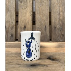 Lille krus - Husk at vande dig selv