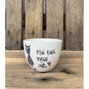 Lille skl - Min egen hygge skl  