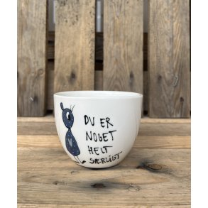 Lille skl - Du er noget helt srligt 