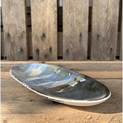 Vadehav - Mellem oval fad