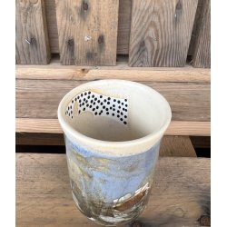 Vadehav - lille krus - uden tekst