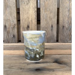 Vadehav - Lille krus - Uden tekst 