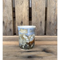 Vadehav - Lille krus - Uden tekst 