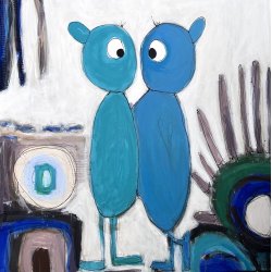 Just the two of us