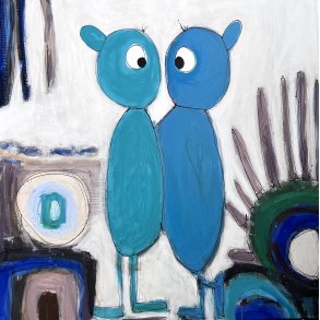 Just the two of us