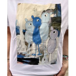 T-shirt - Hver dag handler om at vre tro mod dig selv