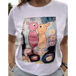 T-shirt - Hver dag sammen med dig er bare meget sjovere