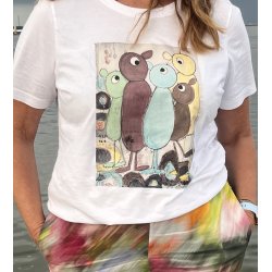 T-shirt - Hver dag handler om at vi er sammen