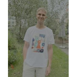 T-shirt - Vil du? Vil jeg ogs