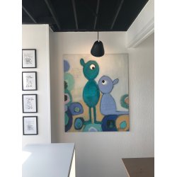 Vil du?...vil jeg ogs