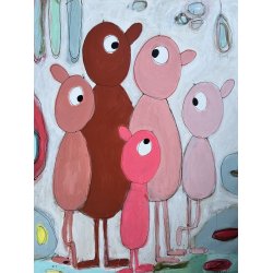 We are all little heroes 