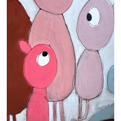 We are all little heroes 