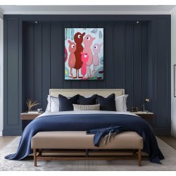 We are all little heroes 